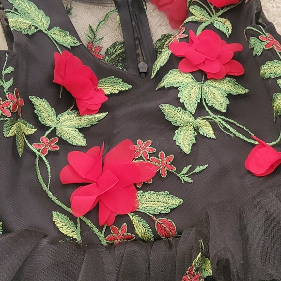 Itty-bitty Toes Leilani Dress - Picture 3 of 5